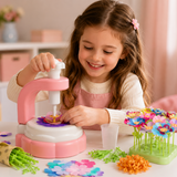DIY Flower Bouquet Toy – Kreativ & interaktiv – Blumen-Bastelset