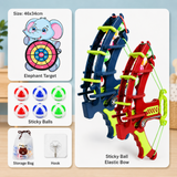 Sticky Ball Shooting Game – Aktiv & Interaktiv – Dartspiel-Set
