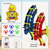 Sticky Ball Shooting Game – Aktiv & Interaktiv – Dartspiel-Set
