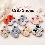 Cute Baby Crib Shoes – Süß & bequem – Babyschuhe