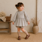 Cherry Shirt & Skirt – Süß & Luftig – Kinder-Set
