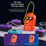STEM Electronic Building Kit – Lehrreich & Technisch – Experimentierset für Schaltkreise