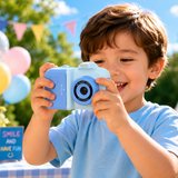 Instant Print Camera – Kreativ & interaktiv – Sofortbildkamera für Kinder