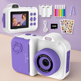 Instant Print Camera – Kreativ & interaktiv – Sofortbildkamera für Kinder