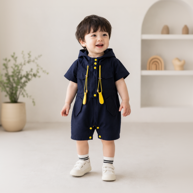 Mini Fashion™ - Hart & Sommerlich - Baby-Overall