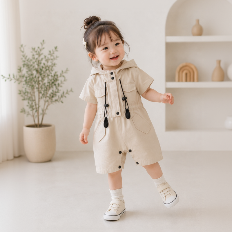 Mini Fashion™ - Hart & Sommerlich - Baby-Overall
