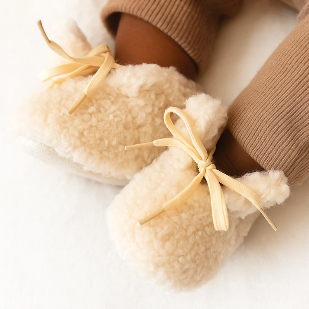 WarmJoy – Kuschelig & Bequem - Babyschuhe