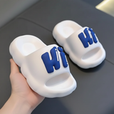 CloudWalk – Bequem & rutschfest – „Hi“ Kinderslipper