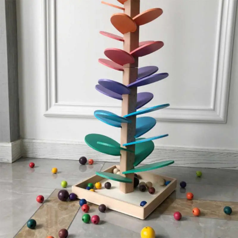 Woods™ - Spielerische Äste - Regenbogenbaum