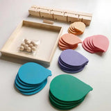 Woods™ - Spielerische Äste - Regenbogenbaum