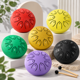 TinyHarmony – Kompakt & musikalisch – 8-Noten-Tongue-Drum