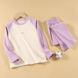 CozyBabe – Weich & bequem – Kinder-Pyjama-Set