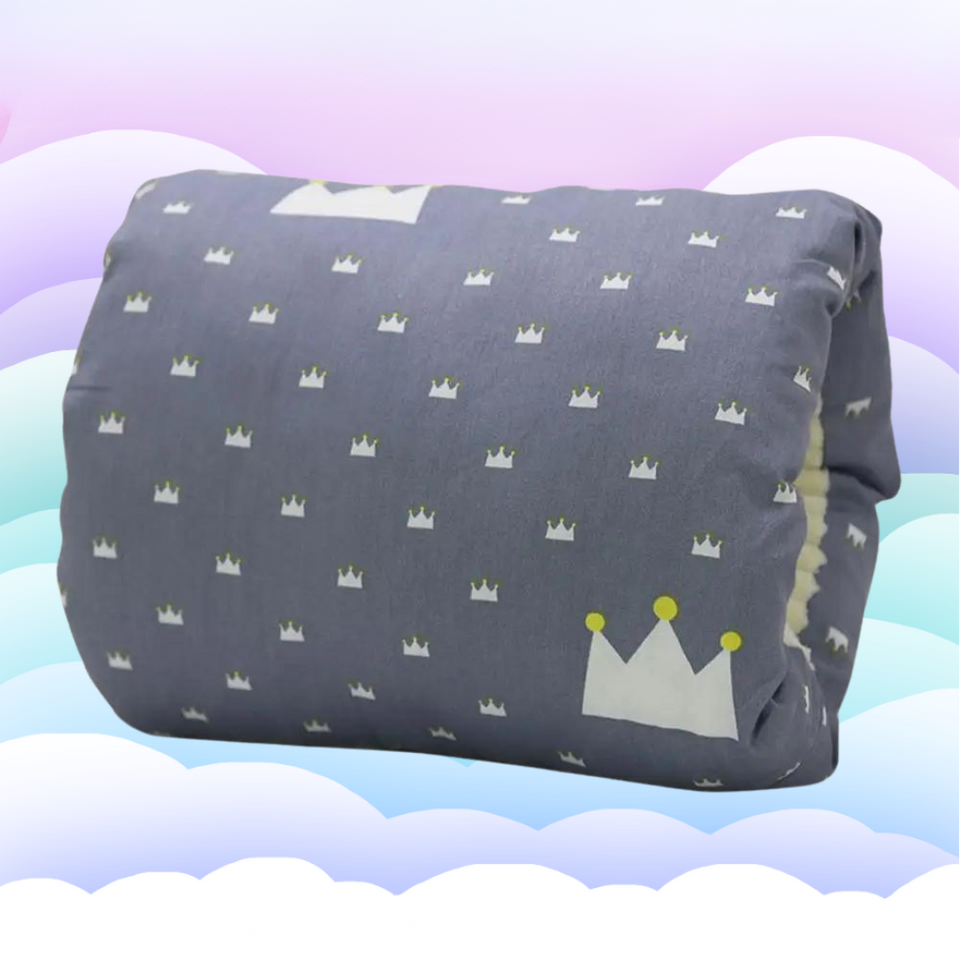 MamáEase – Ergonomisch & weich – Stillkissen für Babys