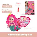 Make-Up Playset™ - Sicher & Kreativitätsfördernd - Magisches Make-up