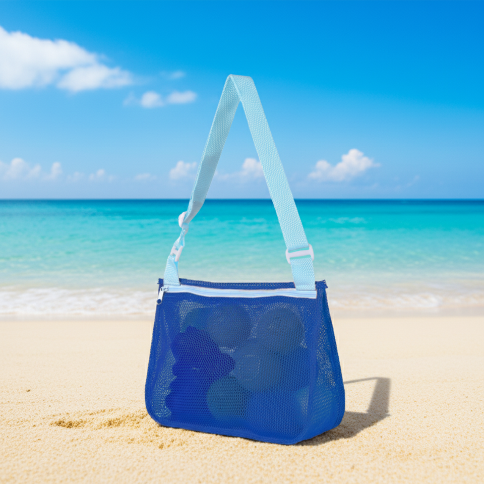 BeachPlay – Wasserspaß & Lernen – Strandtaschen