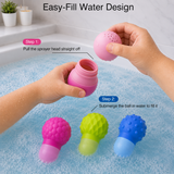 Water Squirters – Spaß & Sicherheit – Wasserspritzpistolen (3er-Set)
