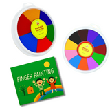 Paint Wheel™ - Stunden der Kreativität - Malset