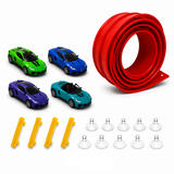 FastLane – Spannend & lehrreich – Flexible Rennbahn