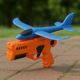 Foam Plane Launcher™ – Fliege es weg – Flugzeug-Shooter