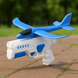 Foam Plane Launcher™ – Fliege es weg – Flugzeug-Shooter