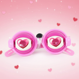 FunGoggles – Lustig & interaktiv – Spielzeugbrille mit großen, blinzelnden Augen