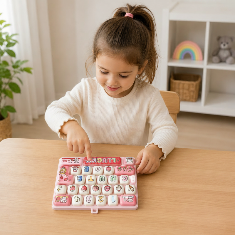 FunPress – Kinderfreundlich & Anti-Stress – Spielklavier