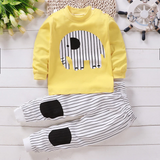 SleepBuddy – Weich & bequem – Kinder-Pyjama-Set mit langen Ärmeln