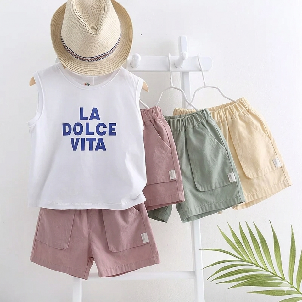 CozyMove – Weich & Frei – Kurze Hose „Shorts“