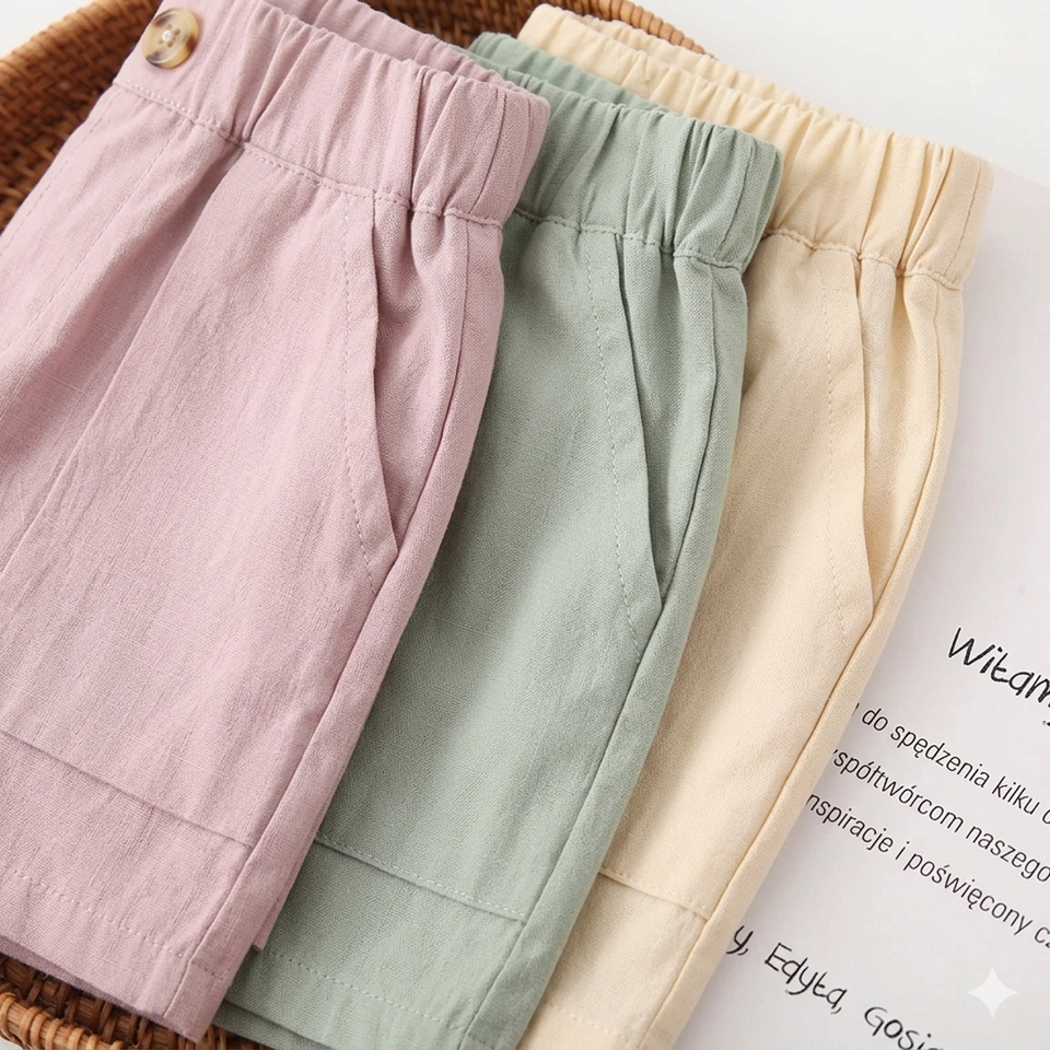 CozyMove – Weich & Frei – Kurze Hose „Shorts“