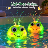 FrogSplash – Fröhlich & interaktiv – Automatischer Trinkbrunnen