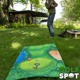 GolfSpot – Aktiver Outdoor-Spaß - Golfspiel-Set