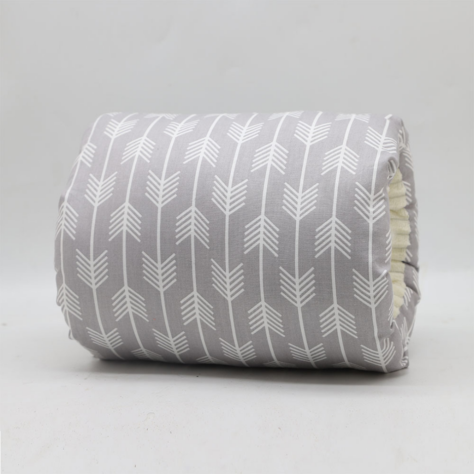 MamáEase – Ergonomisch & weich – Stillkissen für Babys