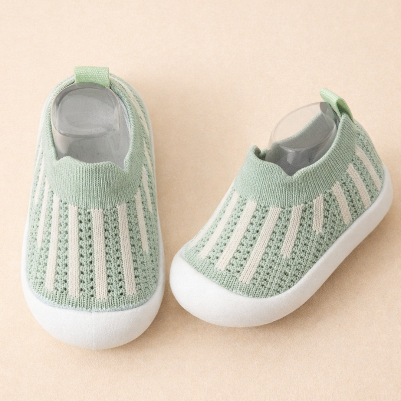HappyFeet Comfy™ - Rutschfeste Sohle - Kinder Turnschuhe