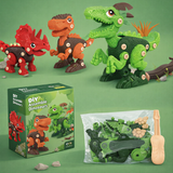 JurassicDrill – Cool & Verspielt – Dino-Bastelset