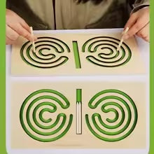 BrainBoost Puzzle Toy Pen™ - Das Gehirn des Zuges - Puzzle Spielzeug Stift