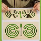 BrainBoost Puzzle Toy Pen™ - Das Gehirn des Zuges - Puzzle Spielzeug Stift