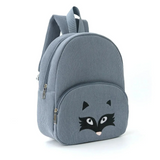 MyLittleBag – Persönlich & Niedlich – Personalisierter Kinderrucksack mit Namen und Tiermotiv