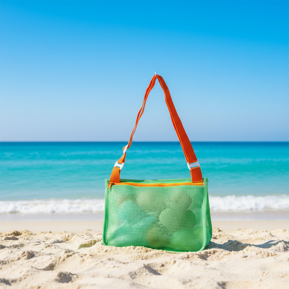 BeachPlay – Wasserspaß & Lernen – Strandtaschen