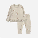 Mini Fashion™ - Trendig und bequem - Pyjama-Set