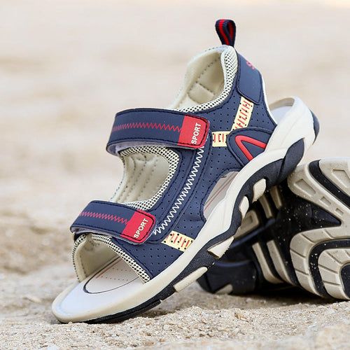 CoastWalk – Weich & rutschfest – Sommersandalen