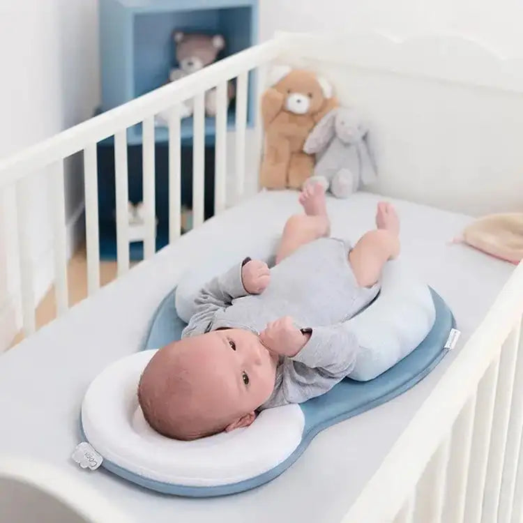 NestNova – Gesund & sicher – Ergonomisches Babynestchen