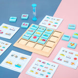 Memory Card Game™ | Braintrainer für die Kleinen - Puzzlespiel