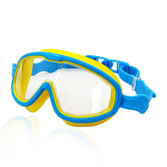 Wavee – Sicher und bequem - Schwimmbrille für Kinder