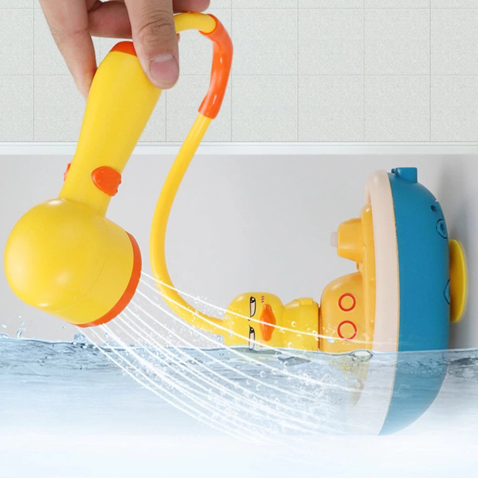 Duck Shower™ - Badezeit wird zur Party - Kinderdusche