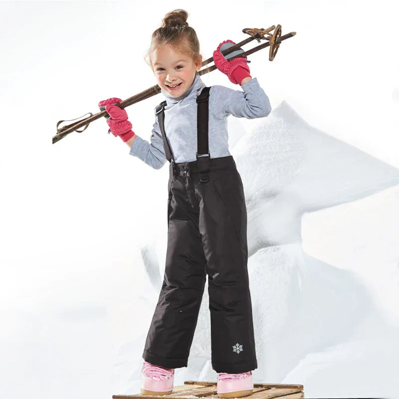 MountainFit – Flexibel & warm – Skihose für Kinder