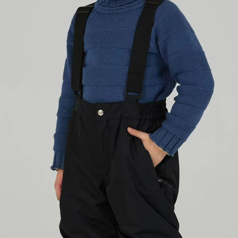 MountainFit – Flexibel & warm – Skihose für Kinder