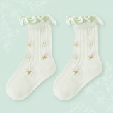 HappyToes – Farbenfroh & niedlich – Babysocken (5er-Set)