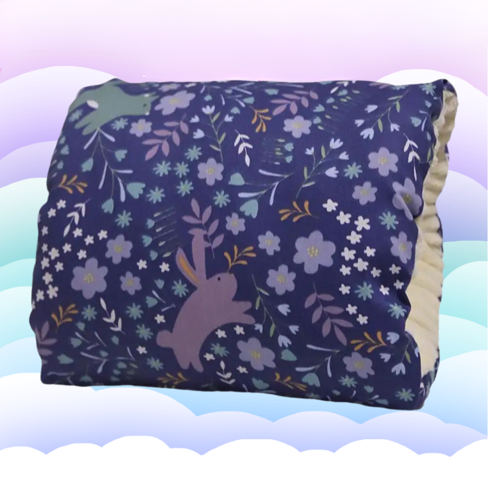 MamáEase – Ergonomisch & weich – Stillkissen für Babys