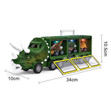 Dino Truck™ - Transportiere die Dinos - Dino LKW