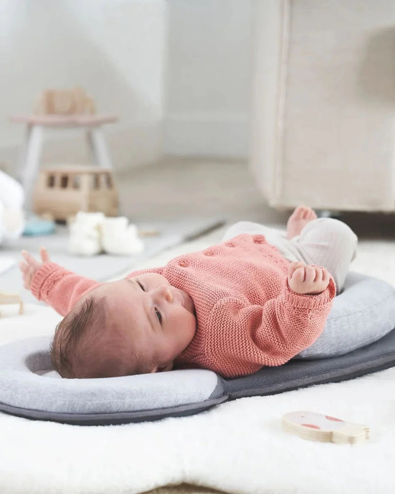 NestNova – Gesund & sicher – Ergonomisches Babynestchen